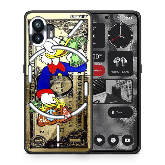 Duck Money - Nothing Phone 2 θήκη