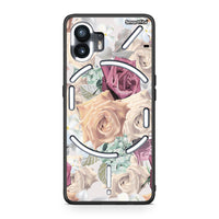 Thumbnail for 99 - Nothing Phone 2 Bouquet Floral case, cover, bumper