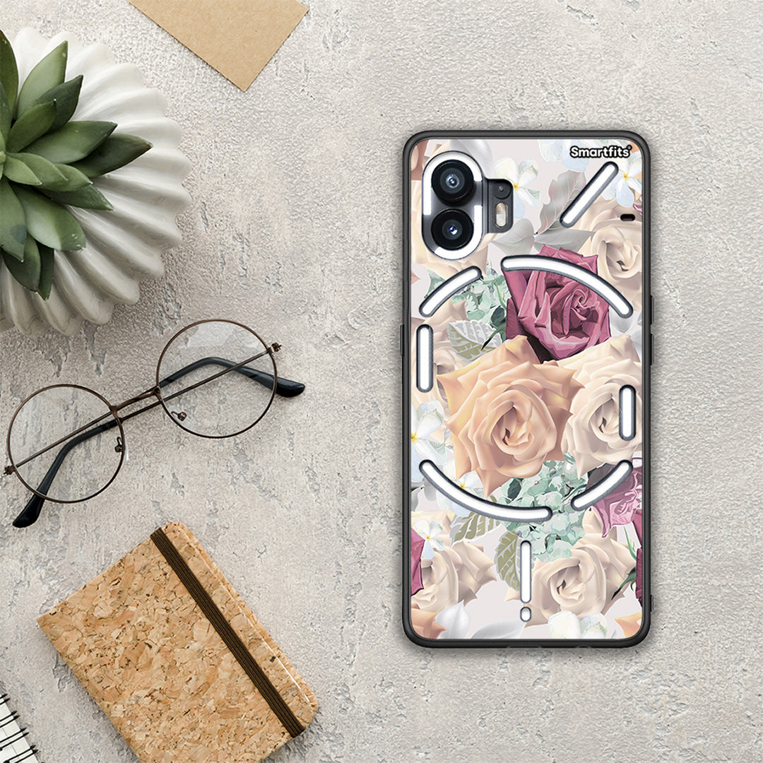 Floral Bouquet - Nothing Phone 2 θήκη