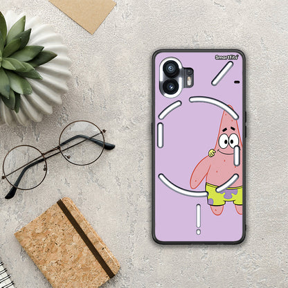 Friends Patrick - Nothing Phone 2 θήκη