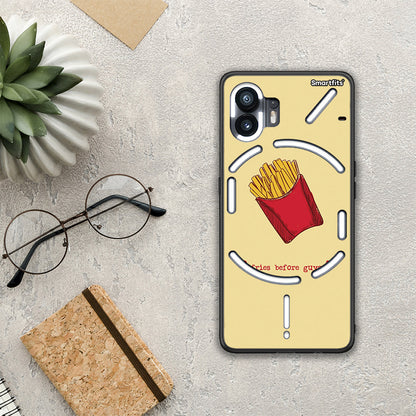 Fries Before Guys - Nothing Phone 2 θήκη