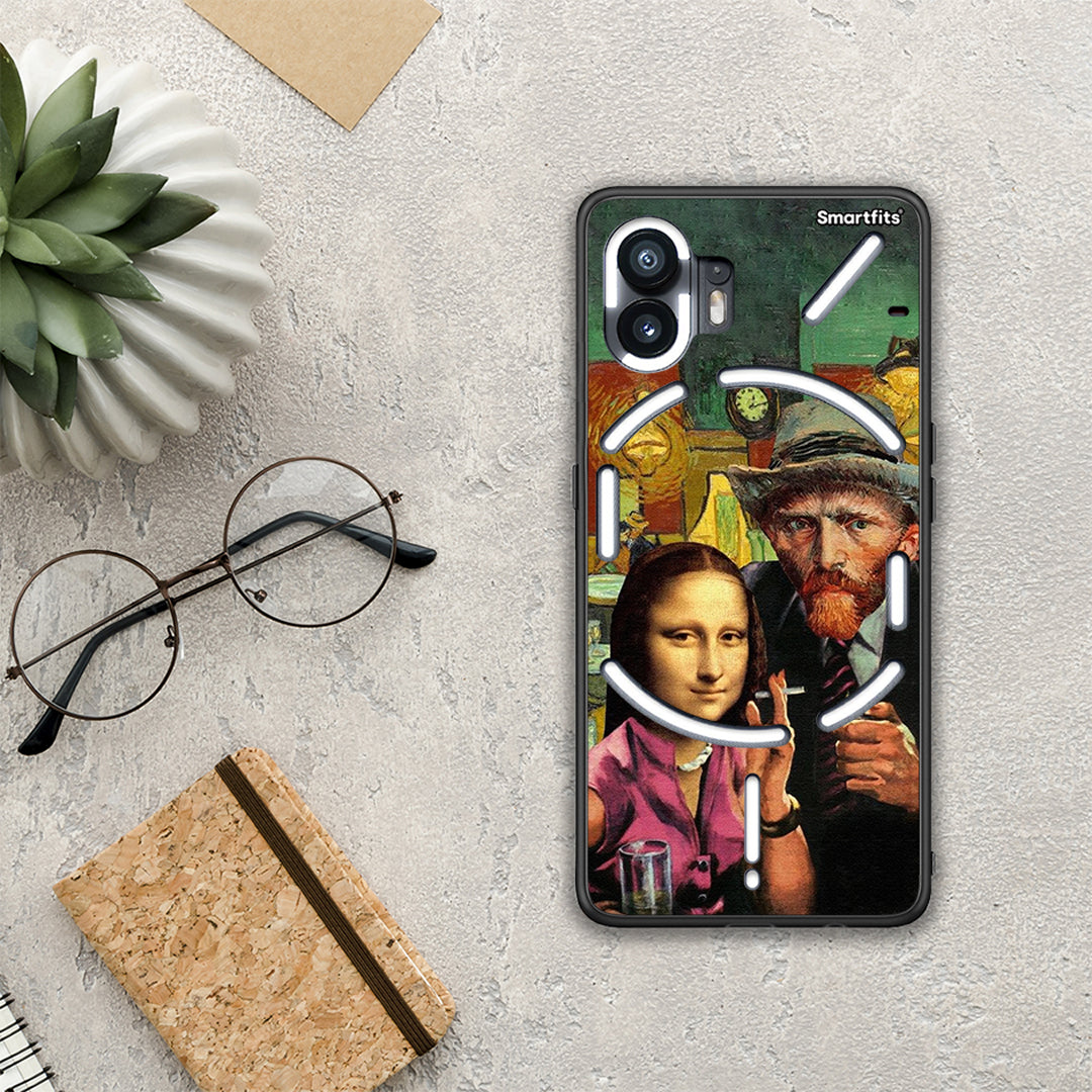 Funny Art - Nothing Phone 2 θήκη