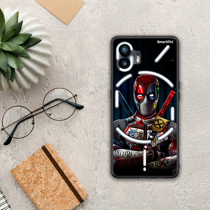 Funny Guy - Nothing Phone 2 θήκη