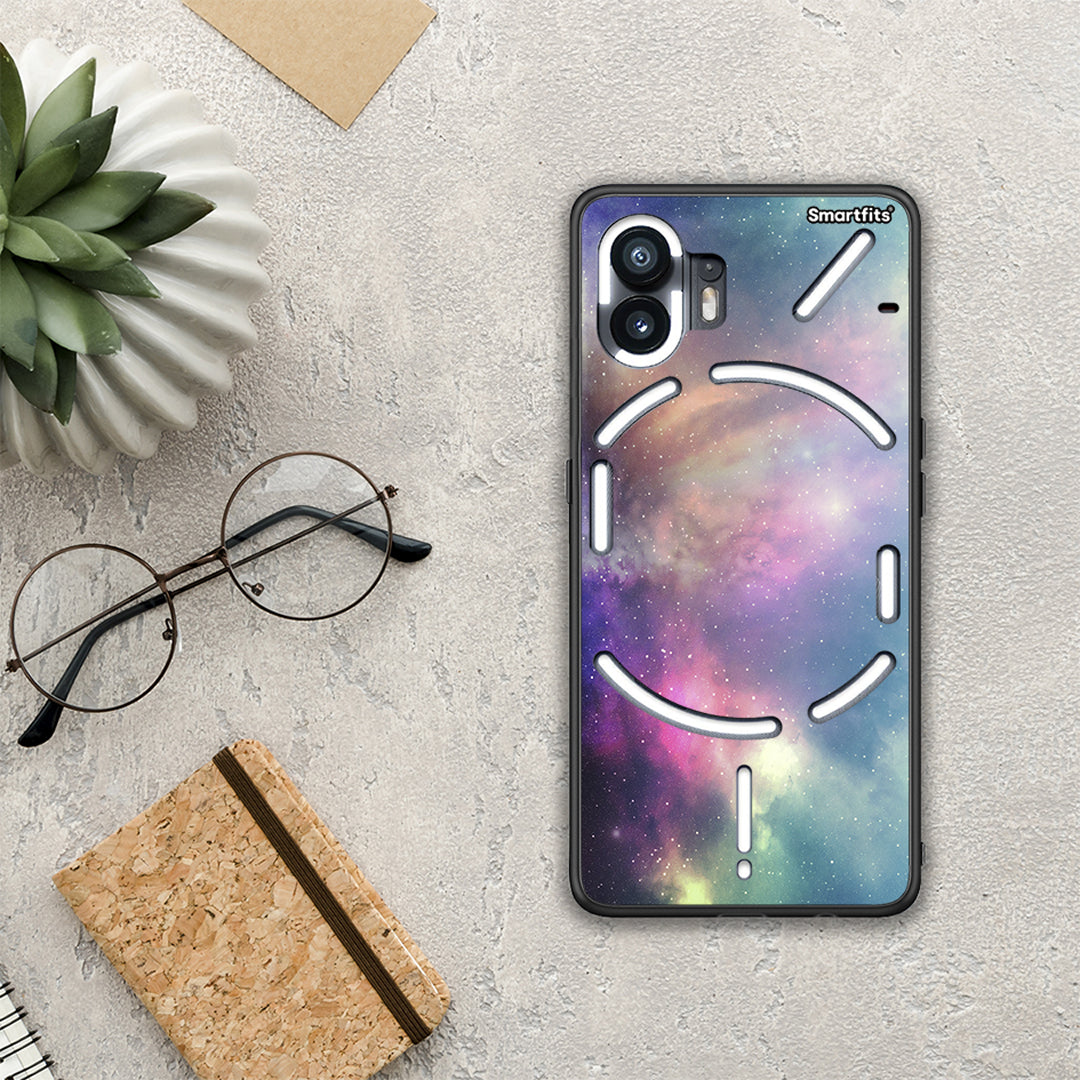 Galactic Rainbow - Nothing Phone 2 θήκη