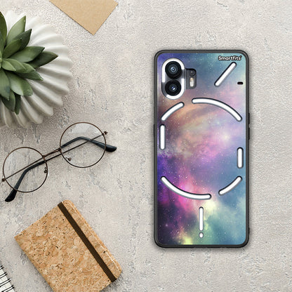Galactic Rainbow - Nothing Phone 2 θήκη
