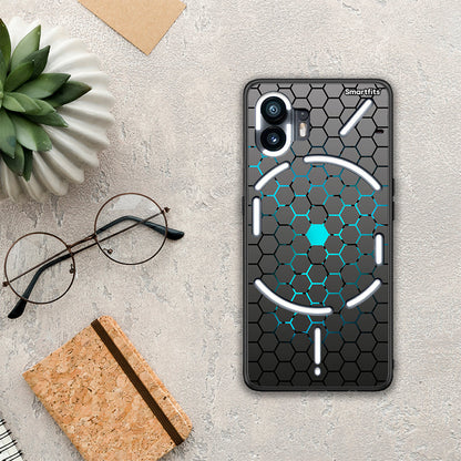 Geometric Hexagonal - Nothing Phone 2 θήκη