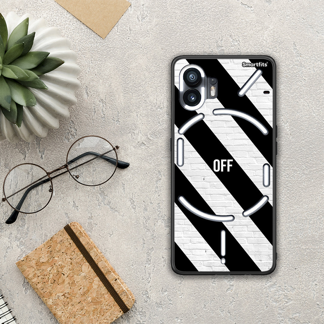 Get Off - Nothing Phone 2 θήκη