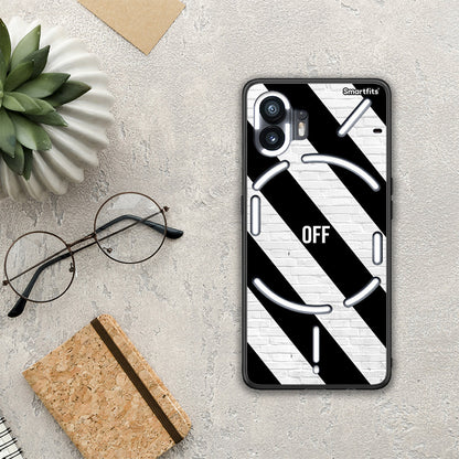 Get Off - Nothing Phone 2 θήκη