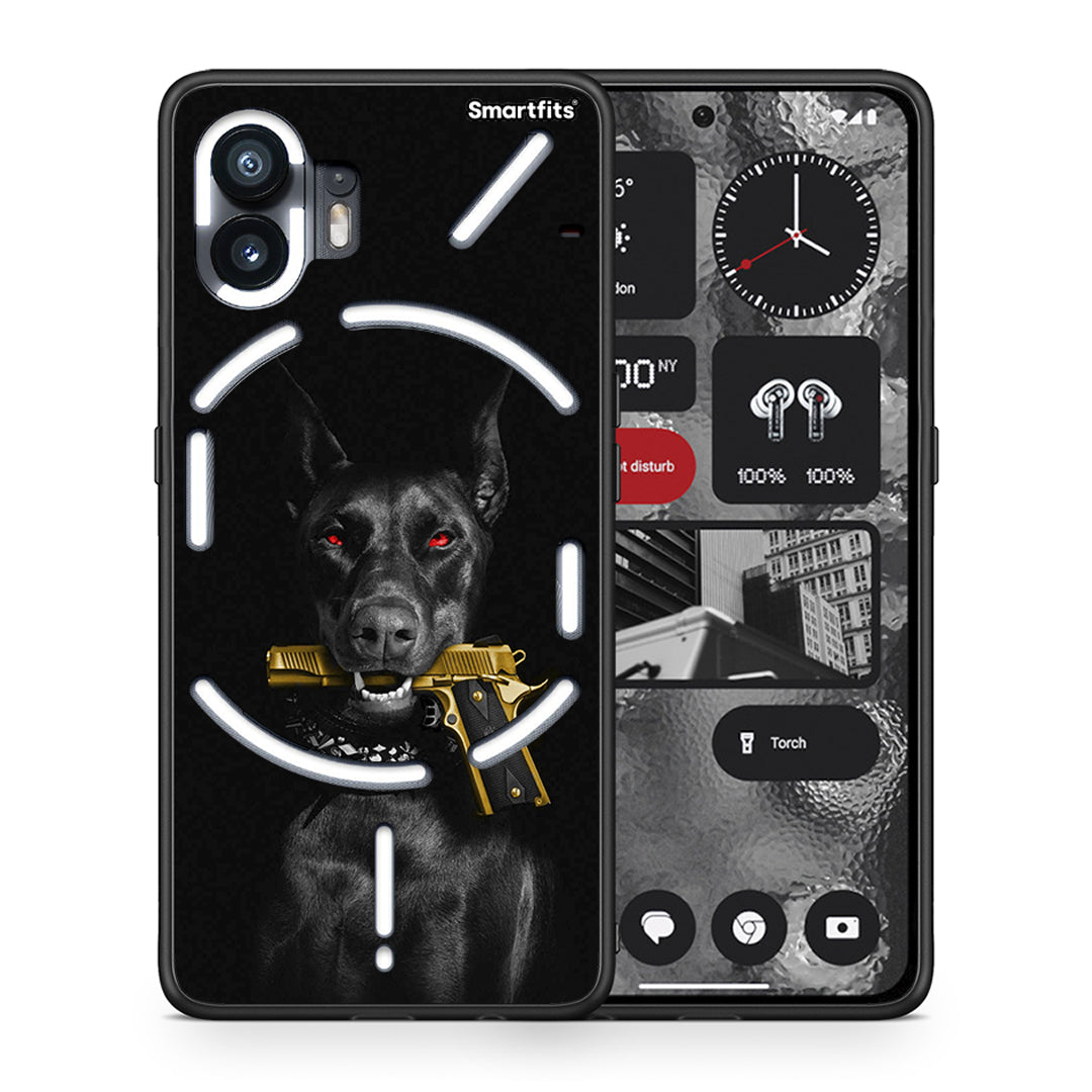 Golden Gun - Nothing Phone 2 θήκη