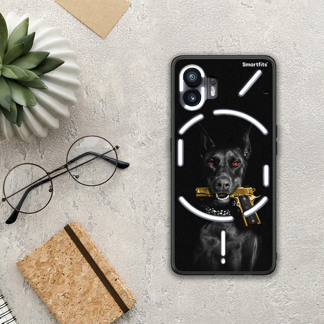 Golden Gun - Nothing Phone 2 θήκη