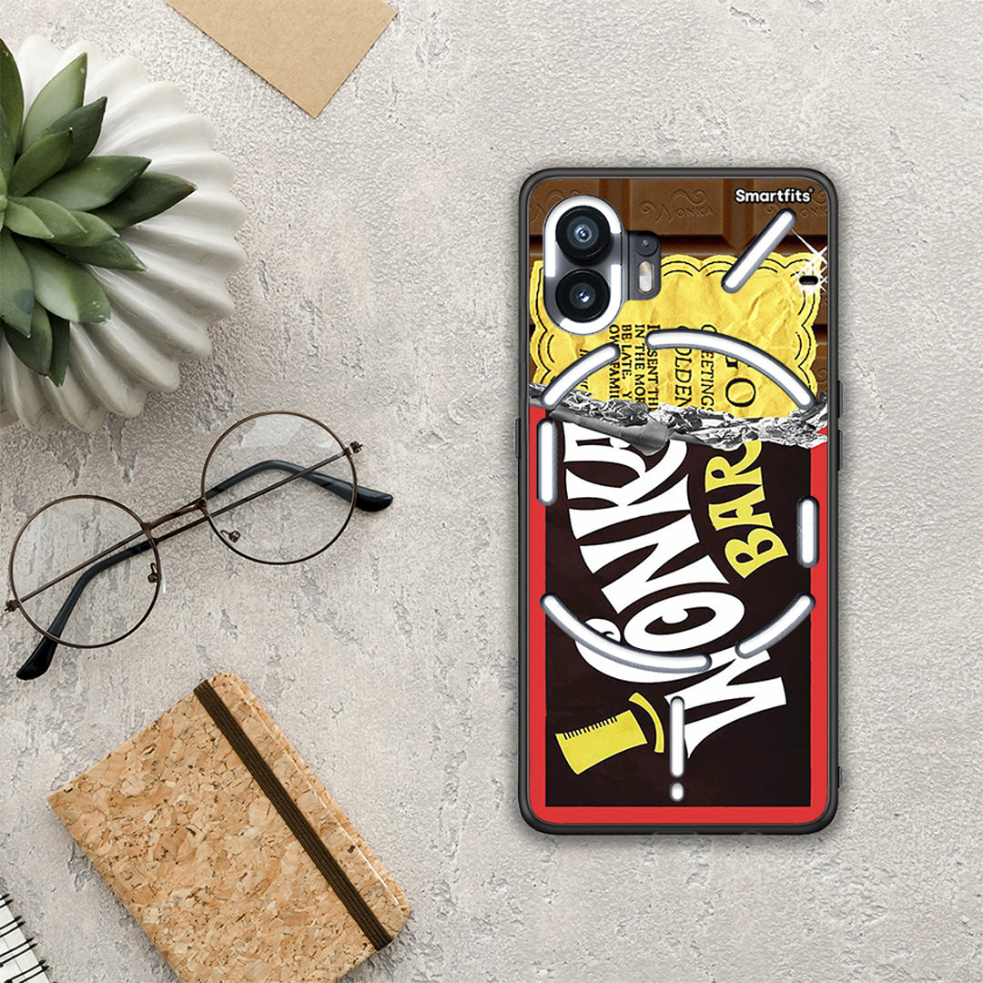 Golden Ticket - Nothing Phone 2 θήκη