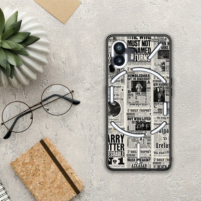 Harry Paper - Nothing Phone 2 θήκη