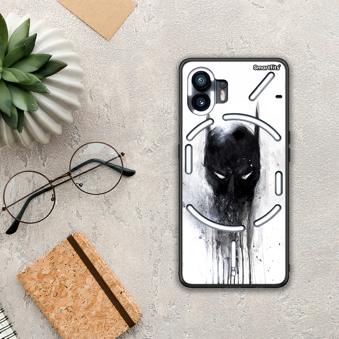 Hero Paint Bat - Nothing Phone 2 θήκη