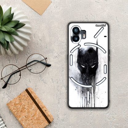 Hero Paint Bat - Nothing Phone 2 θήκη