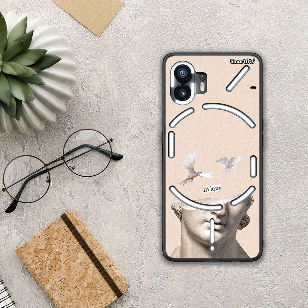 In Love - Nothing Phone 2 θήκη