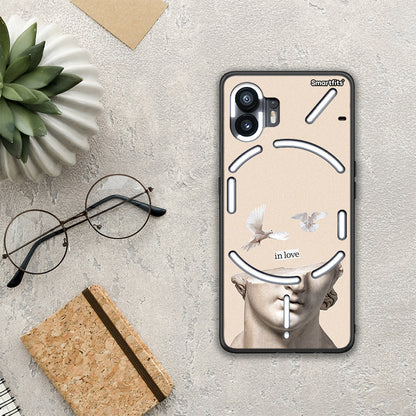 In Love - Nothing Phone 2 θήκη