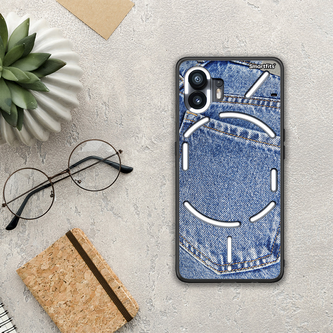 Jeans Pocket - Nothing Phone 2 θήκη