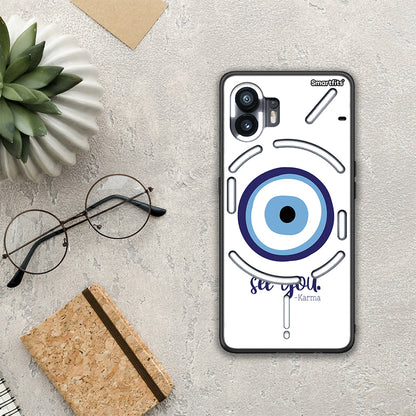 Karma Says - Nothing Phone 2 θήκη