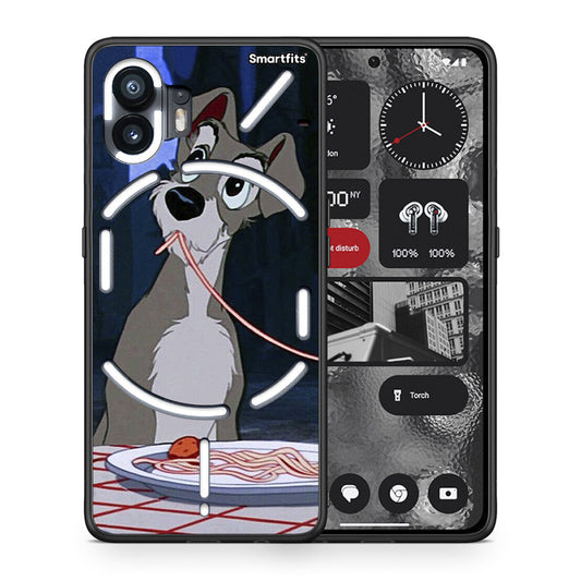Lady And Tramp 1 - Nothing Phone 2 θήκη