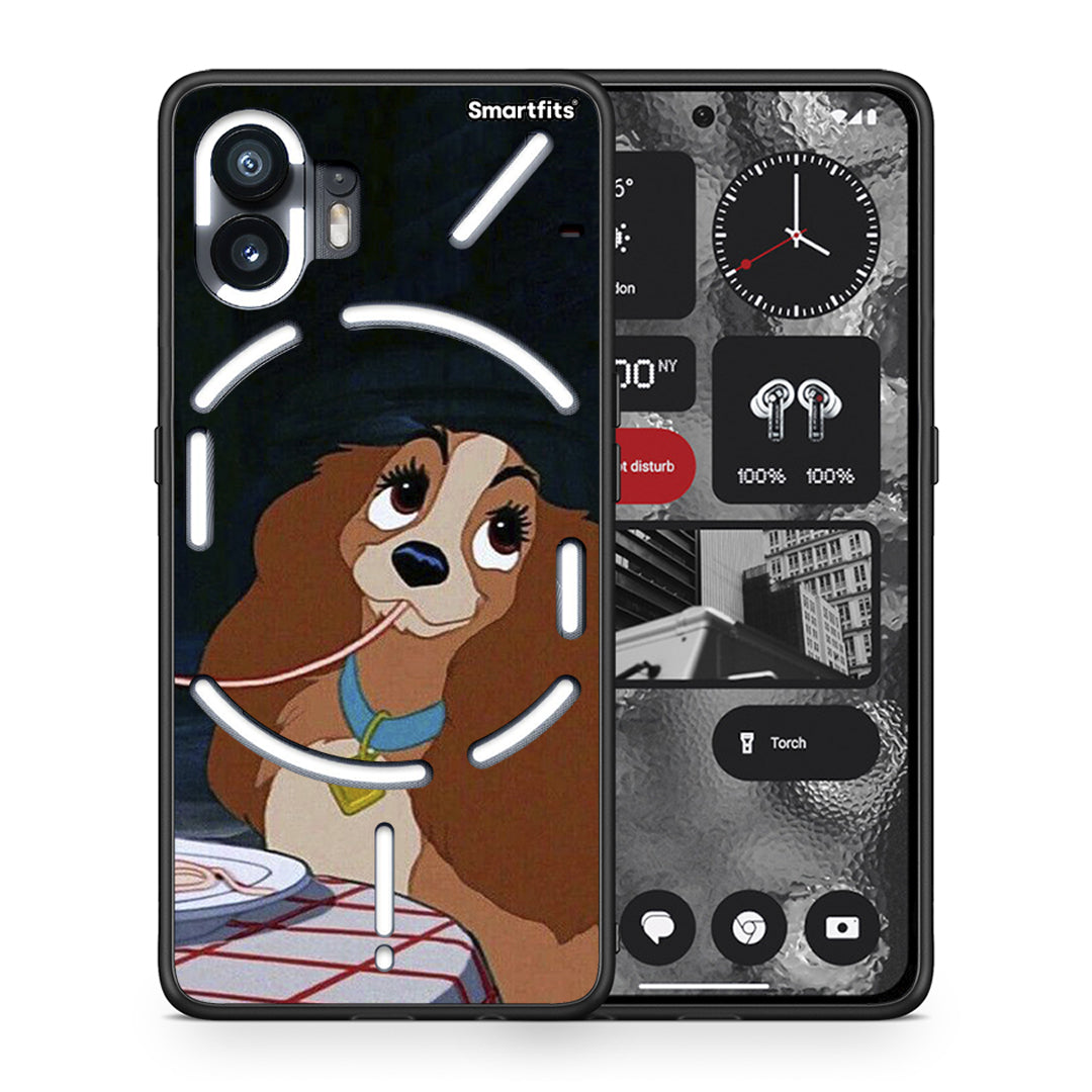 Lady And Tramp 2 - Nothing Phone 2 θήκη