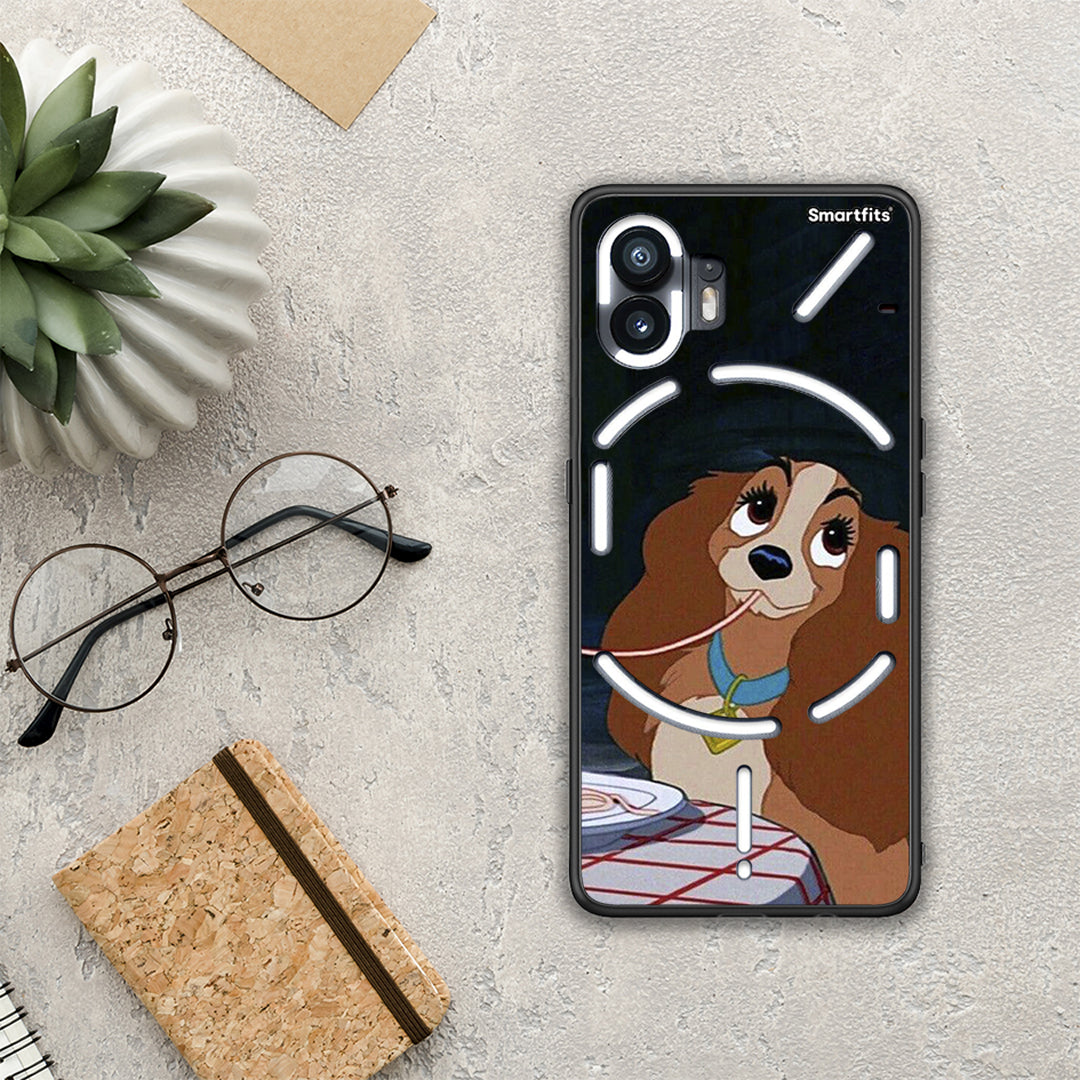 Lady And Tramp 2 - Nothing Phone 2 θήκη