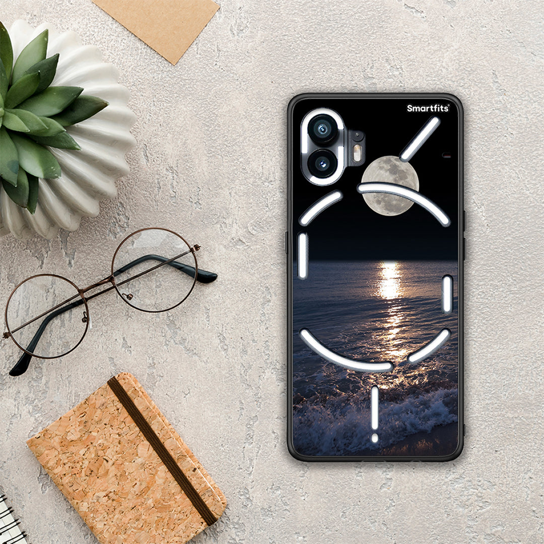Landscape Moon - Nothing Phone 2 θήκη