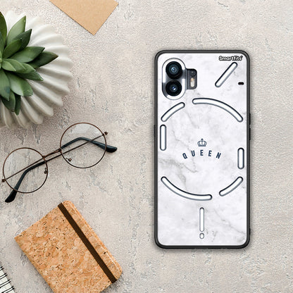 Marble Queen - Nothing Phone 2 θήκη