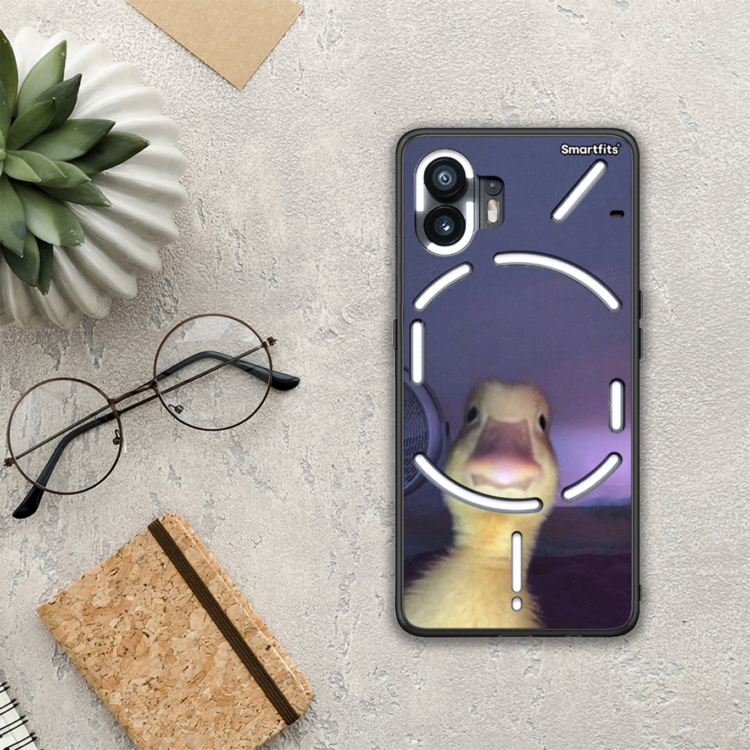 Meme Duck - Nothing Phone 2 θήκη
