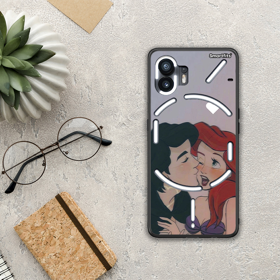 Mermaid Couple - Nothing Phone 2 θήκη