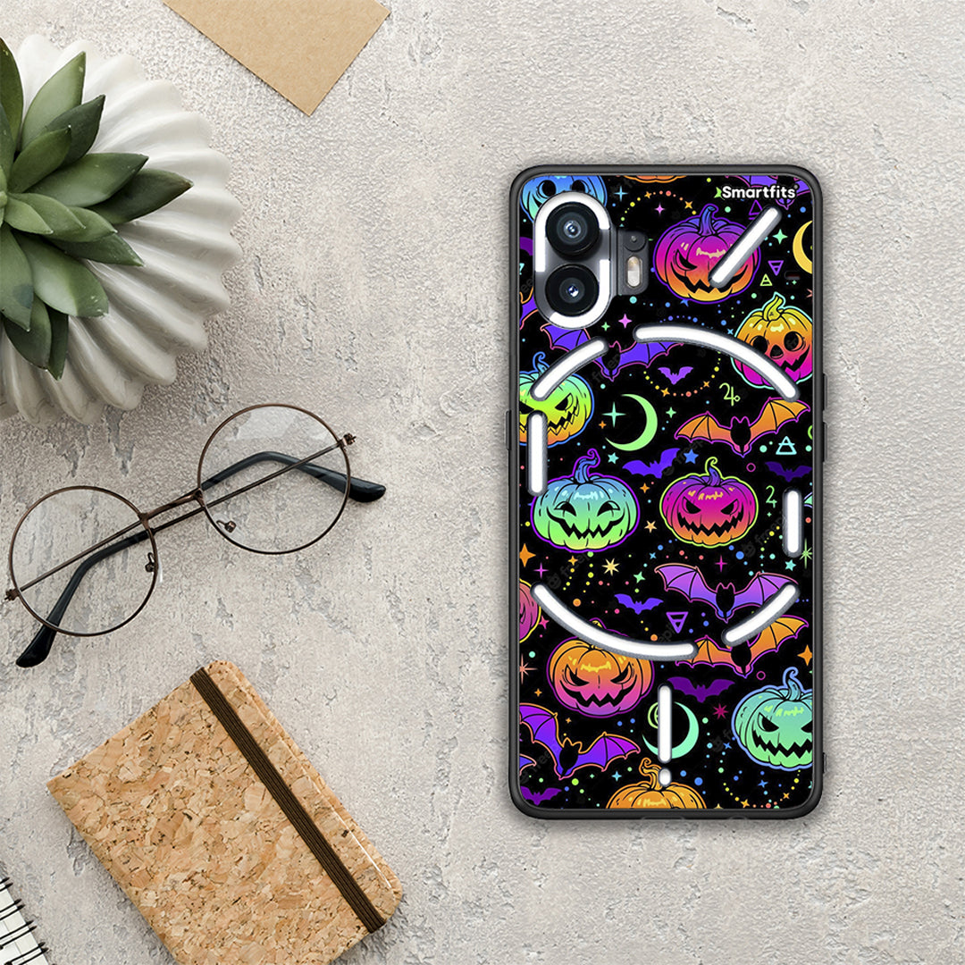 Neon Halloween - Nothing Phone 2 θήκη