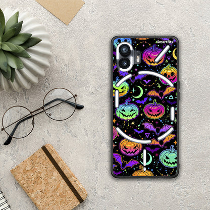 Neon Halloween - Nothing Phone 2 θήκη