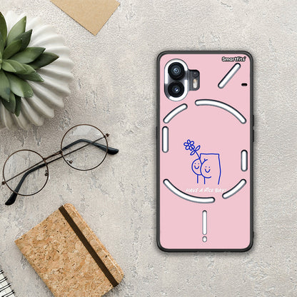 Nice Day - Nothing Phone 2 θήκη