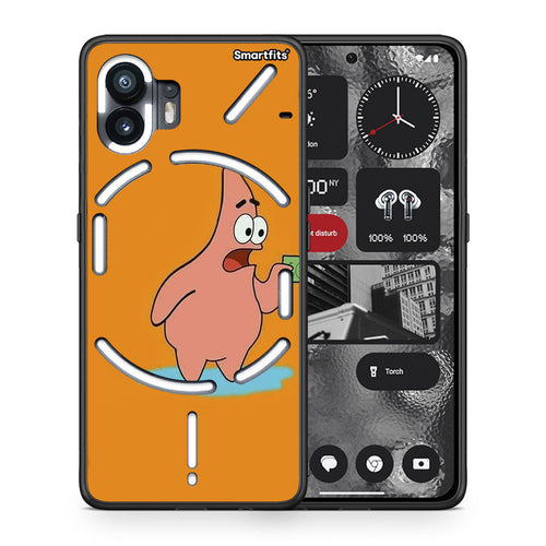 No Money 1 - Nothing Phone 2 θήκη