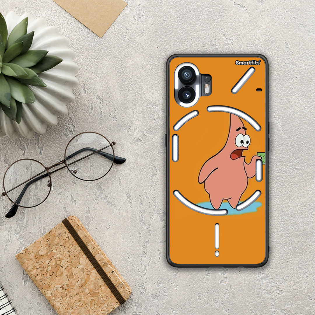 No Money 1 - Nothing Phone 2 θήκη