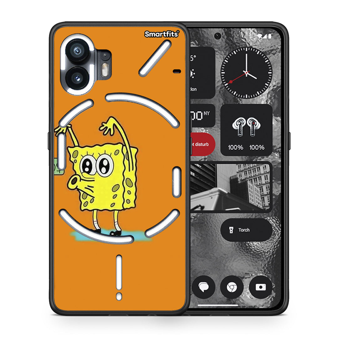 No Money 2 - Nothing Phone 2 θήκη