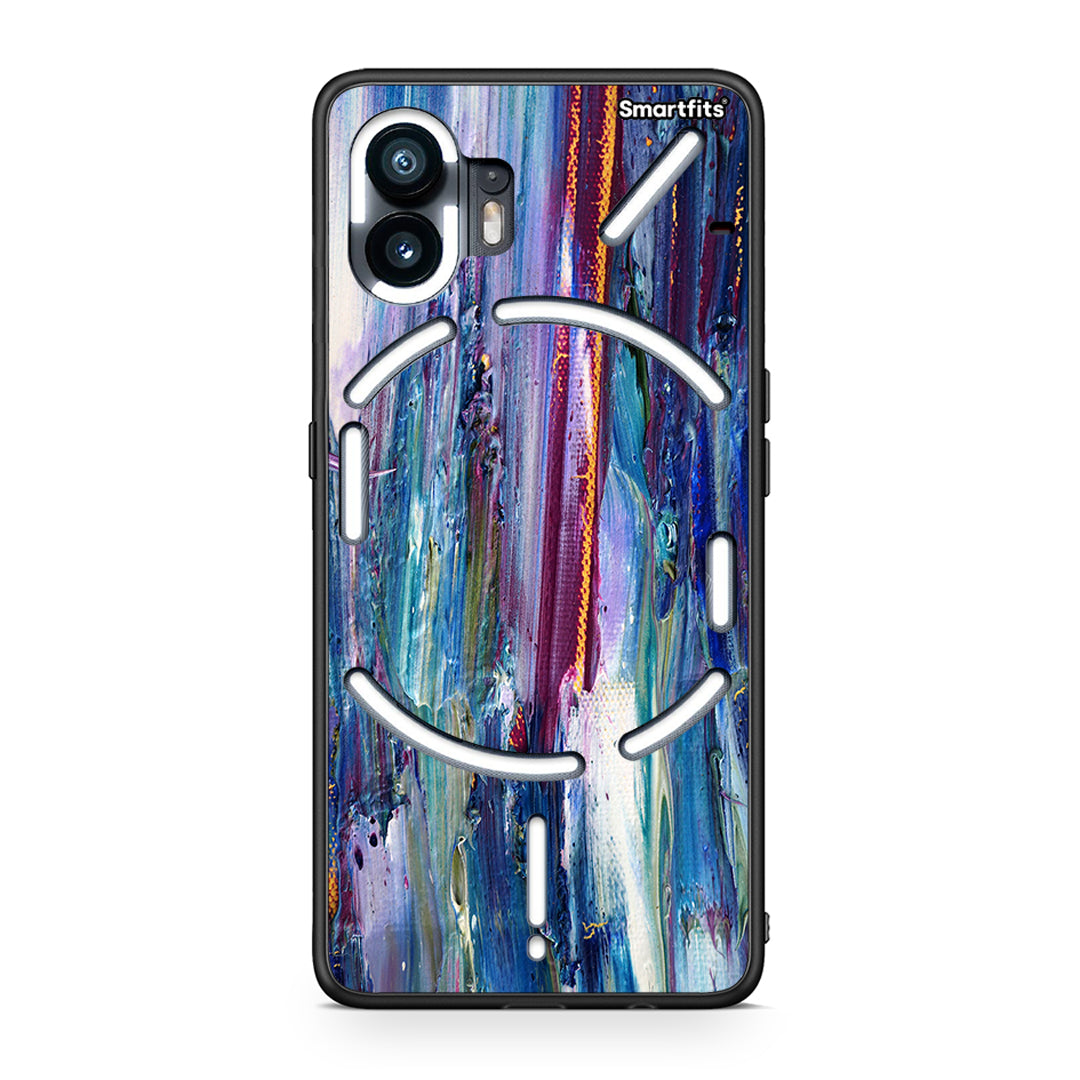 99 - Nothing Phone 2 Paint Winter case, cover, bumper