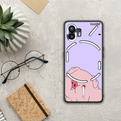 Pig Love 2 - Nothing Phone 2 θήκη