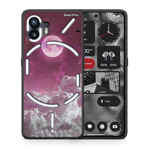 Pink Moon - Nothing Phone 2 θήκη