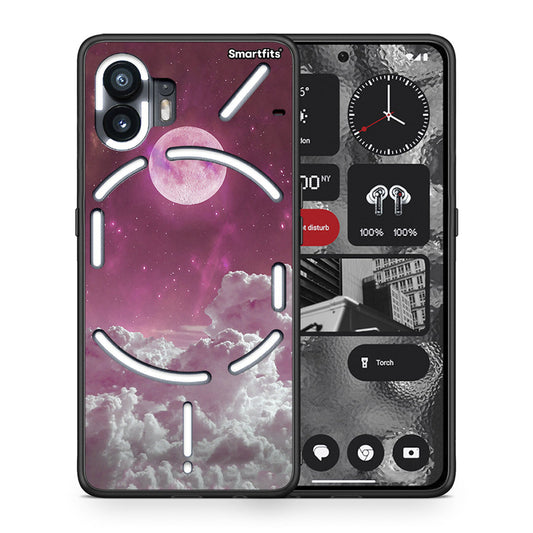 Pink Moon - Nothing Phone 2 θήκη