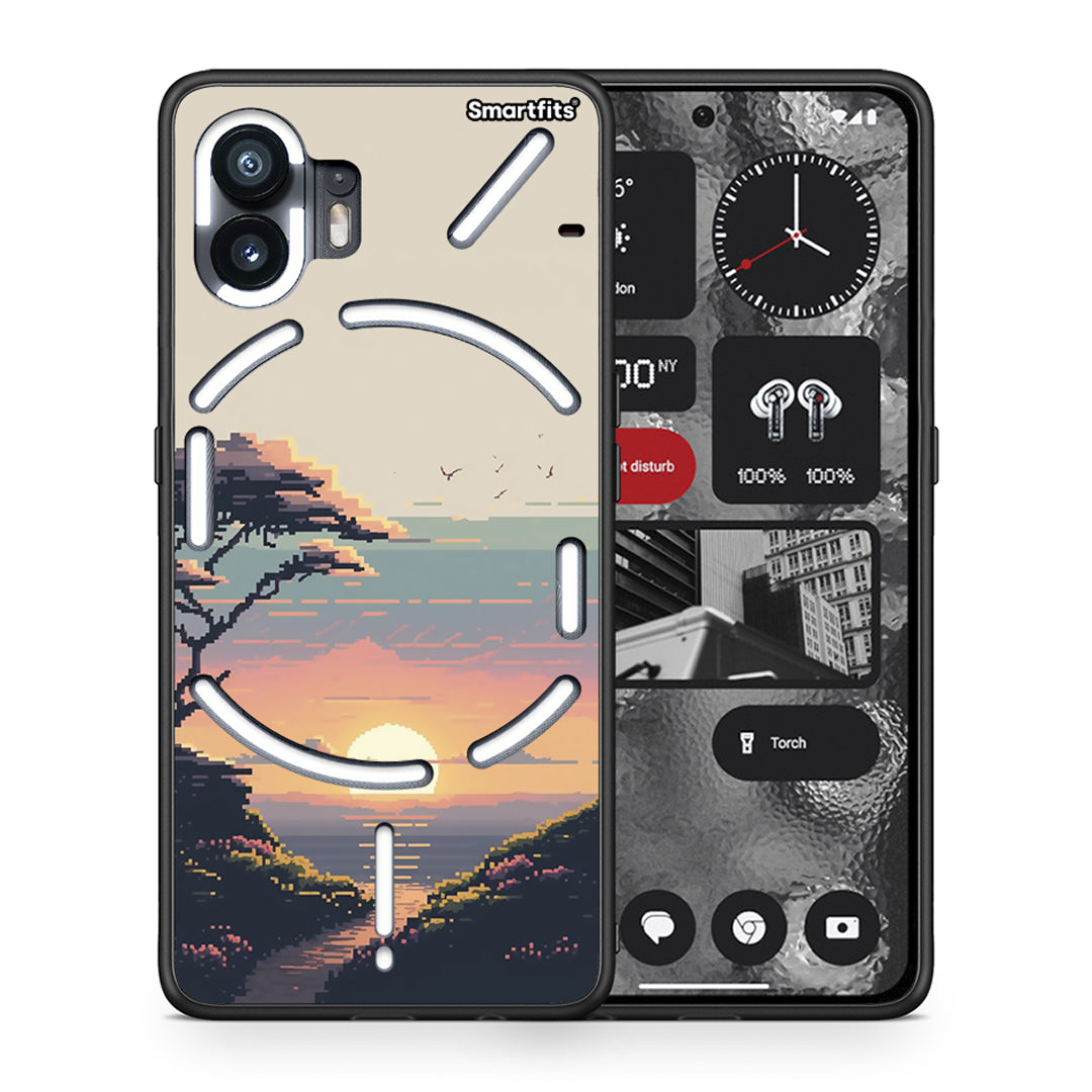 Pixel Sunset - Nothing Phone 2 θήκη