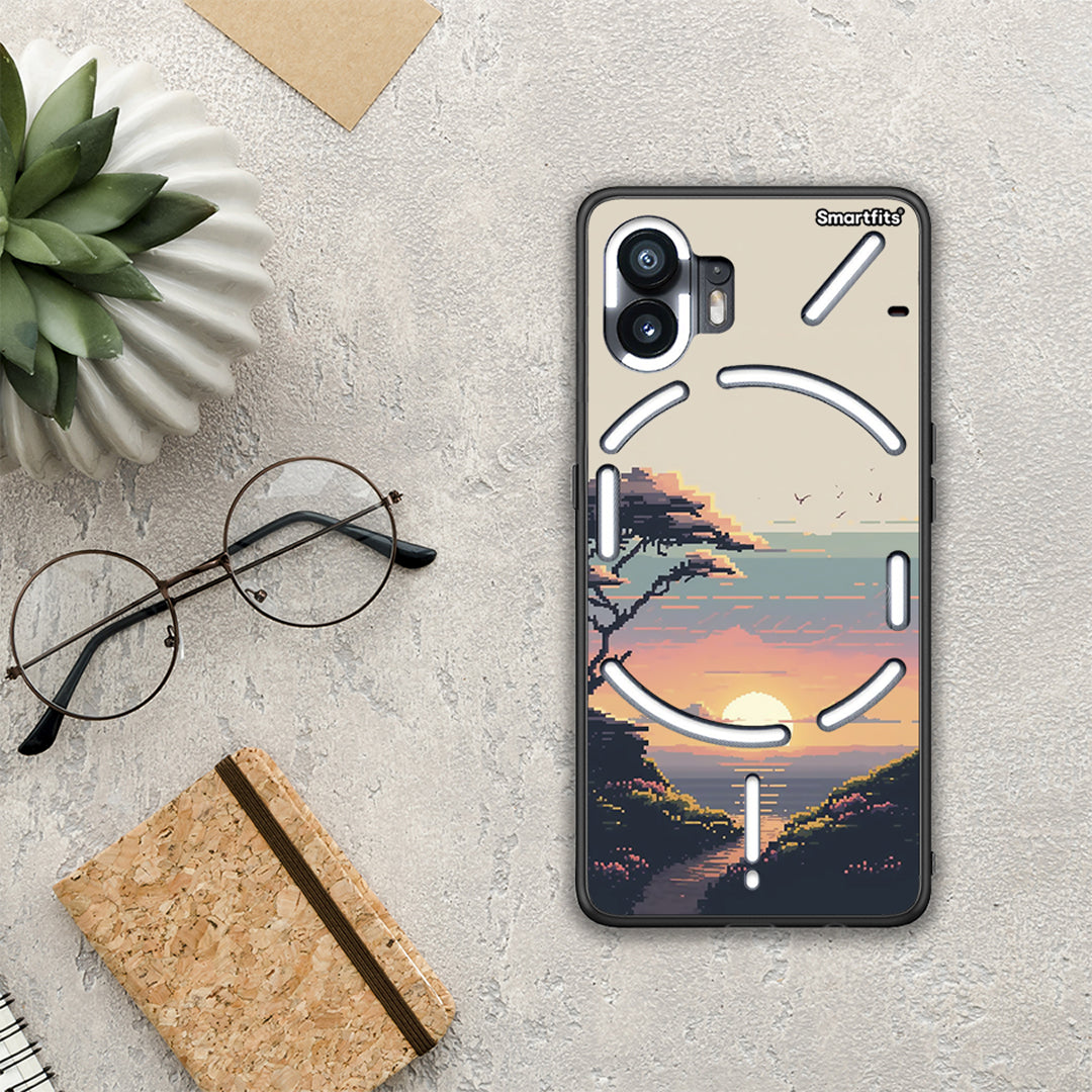 Pixel Sunset - Nothing Phone 2 θήκη