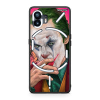 Thumbnail for 4 - Nothing Phone 2 JokesOnU PopArt case, cover, bumper