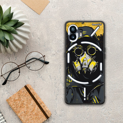 PopArt Mask - Nothing Phone 2 θήκη