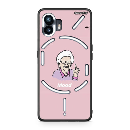4 - Nothing Phone 2 Mood PopArt case, cover, bumper