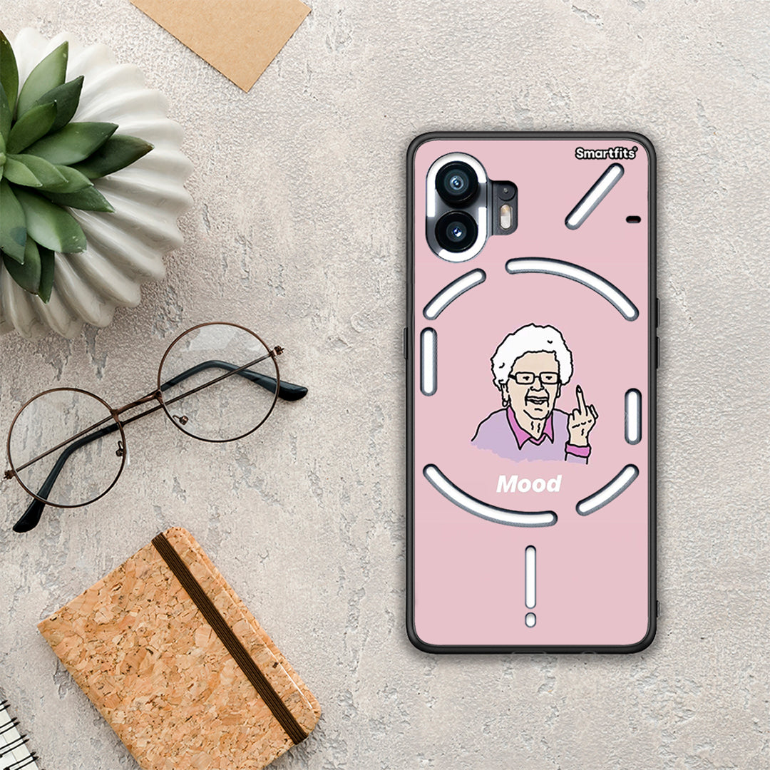 PopArt Mood - Nothing Phone 2 θήκη