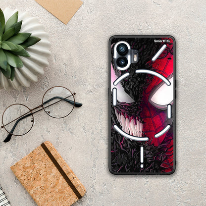 PopArt SpiderVenom - Nothing Phone 2 θήκη