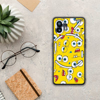 Thumbnail for PopArt Sponge - Nothing Phone 2 θήκη