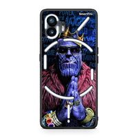 Thumbnail for 4 - Nothing Phone 2 Thanos PopArt case, cover, bumper