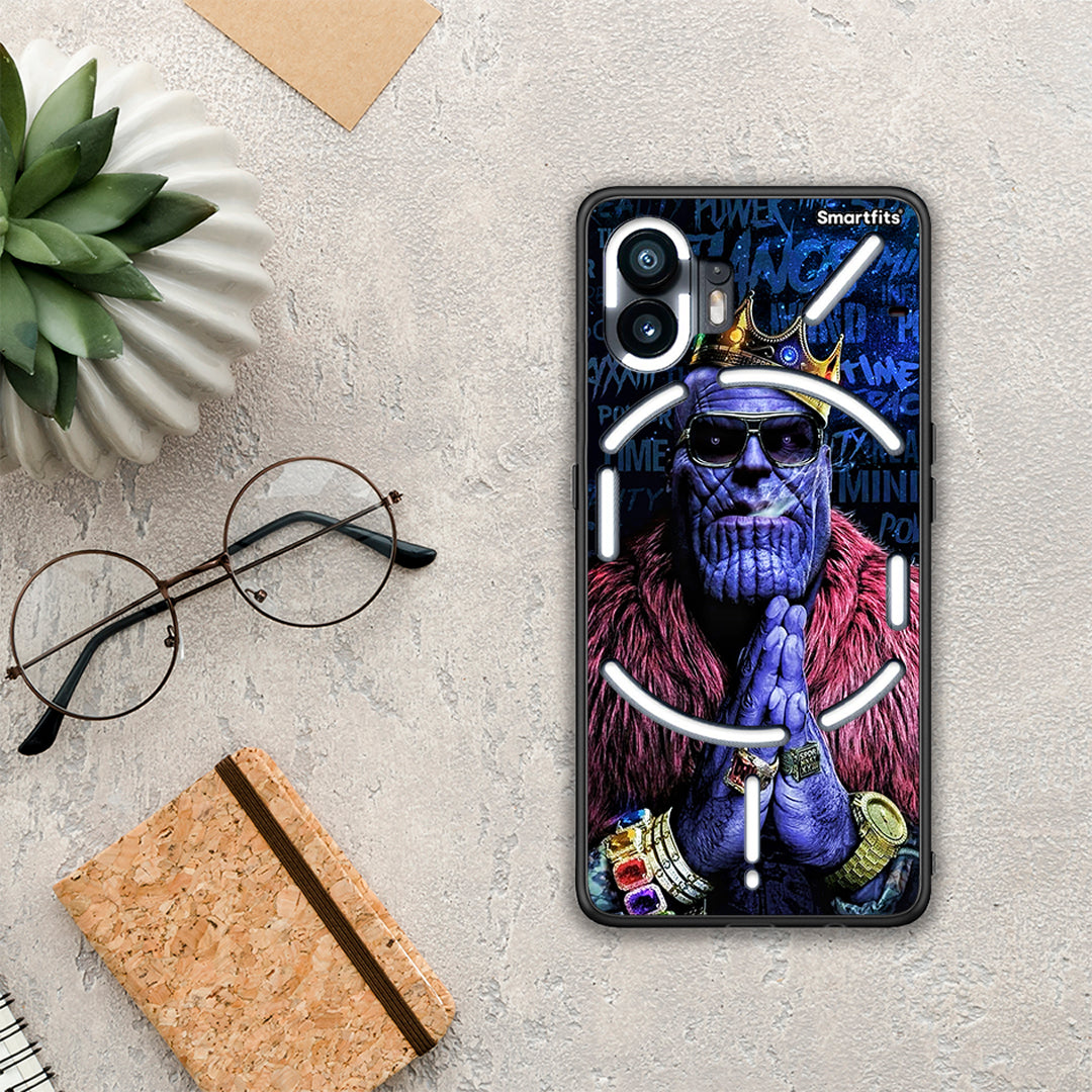 PopArt Thanos - Nothing Phone 2 θήκη