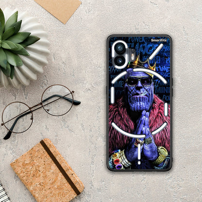 PopArt Thanos - Nothing Phone 2 θήκη